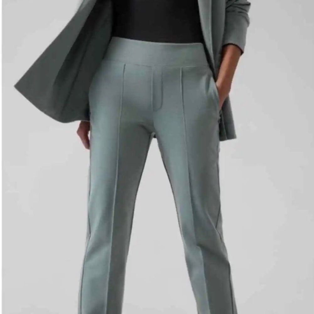 Athleta Eastbound Straight Leg Pants